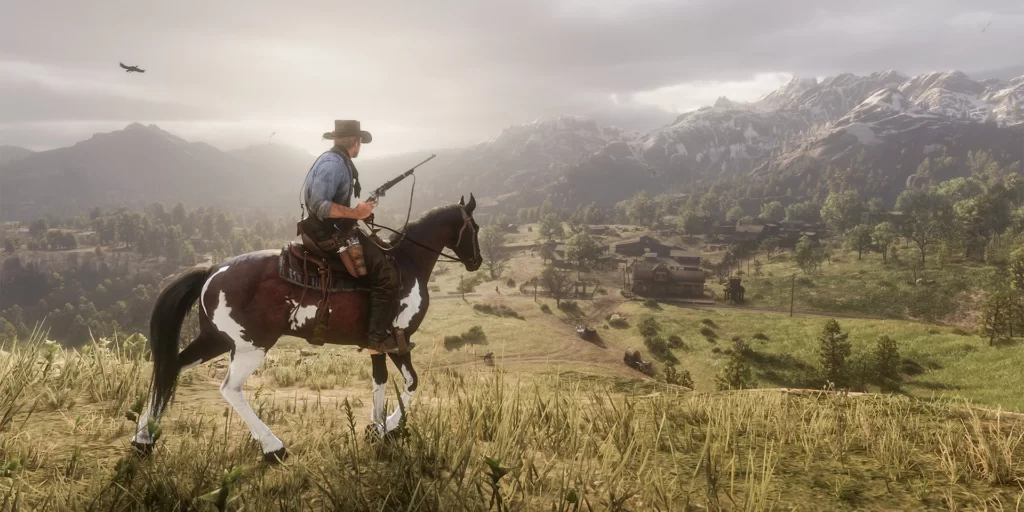 Red Dead