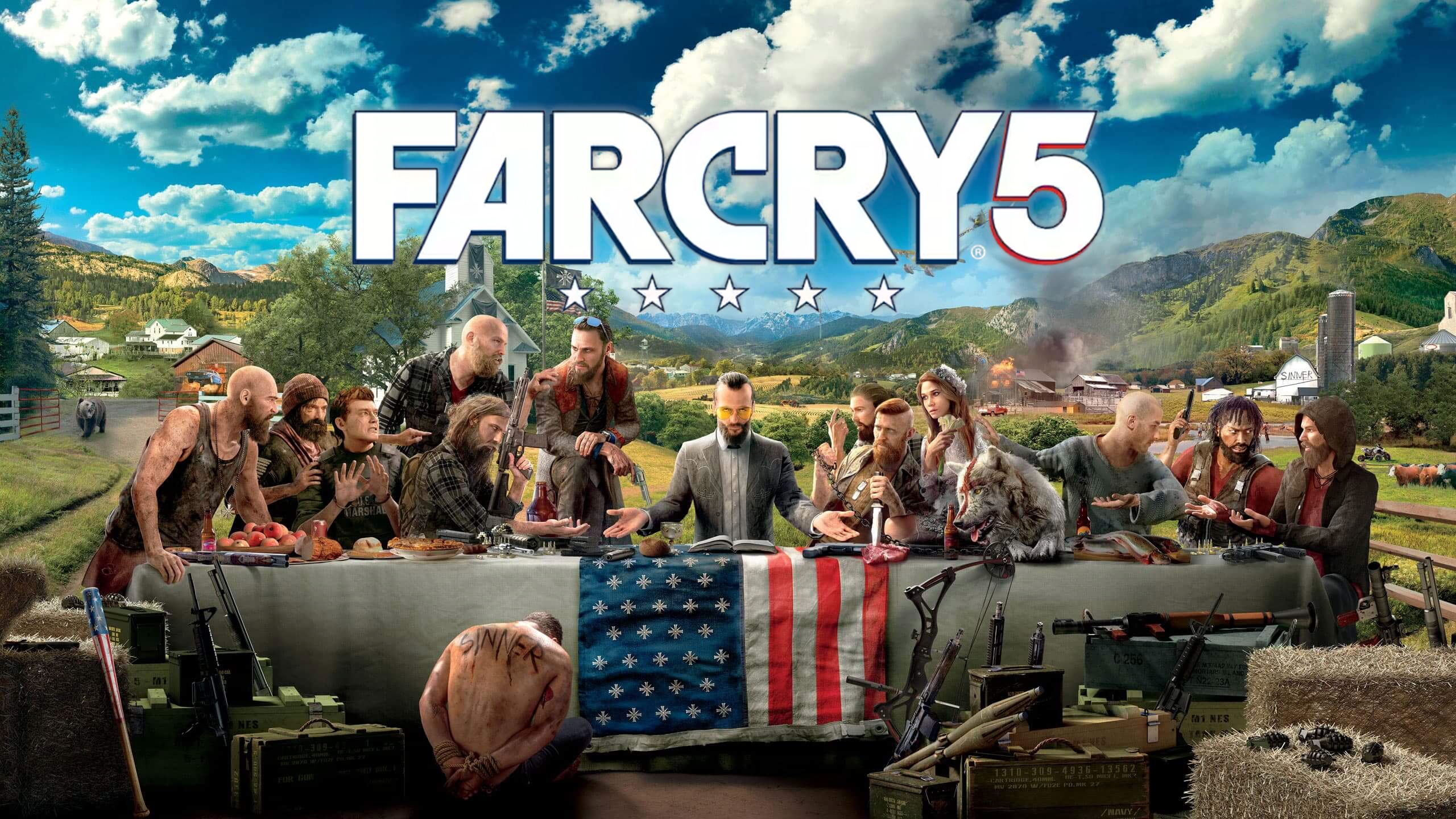 FarCry 5